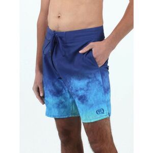 NEW WITH TAGS QUIET STORM Water Print size 28 with 19" inseamTrunk Our signature